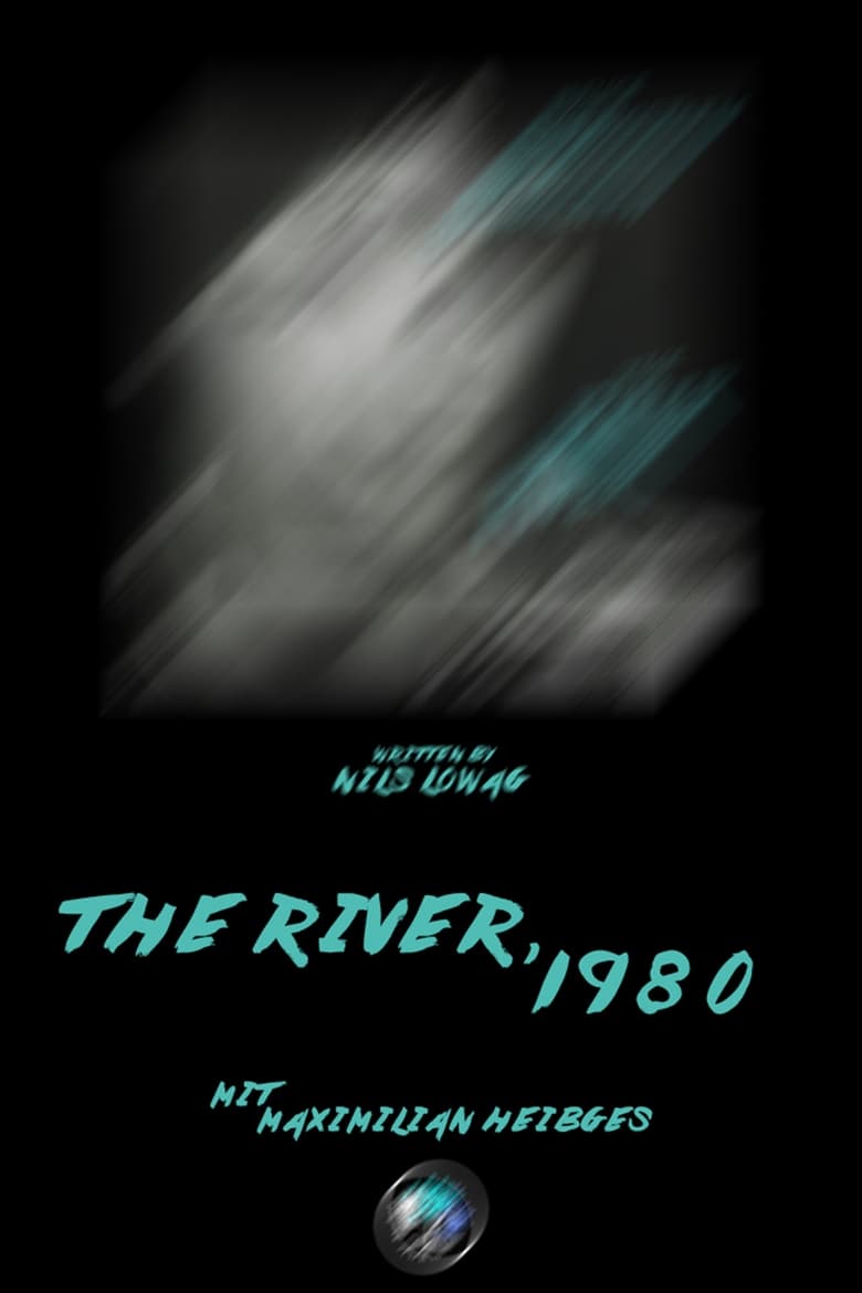 Poster of The River, 1980