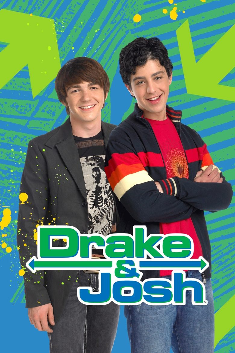 Poster of Drake & Josh