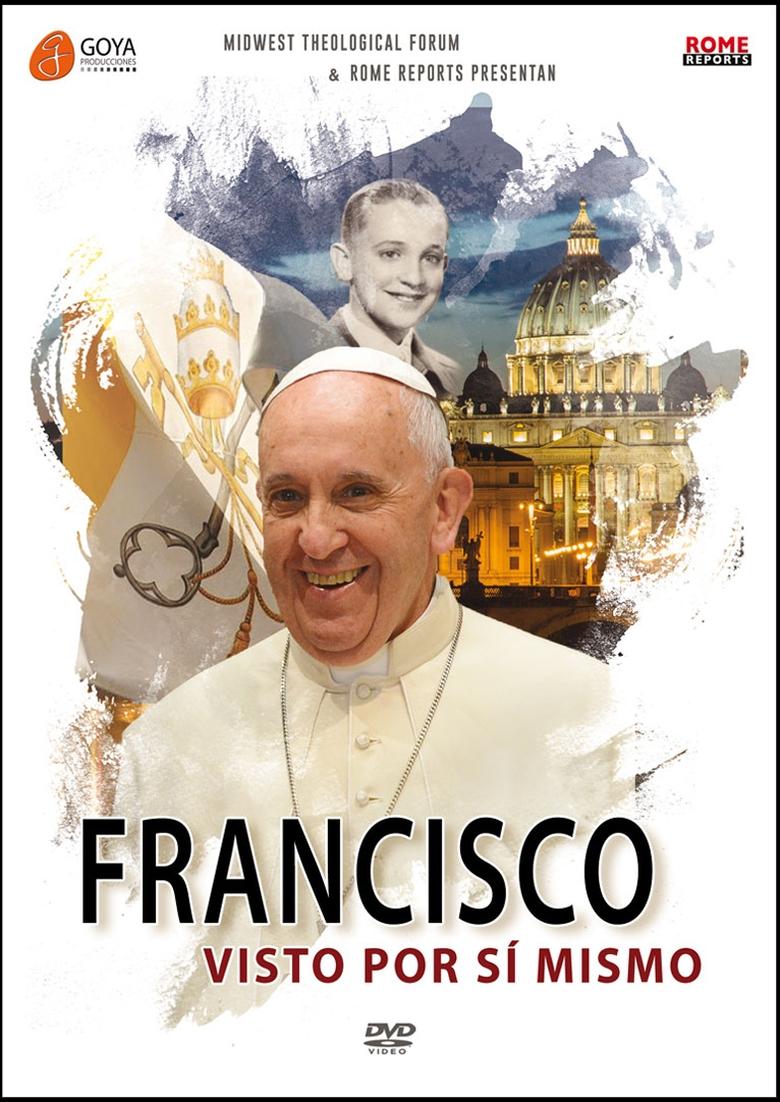 Poster of Pope Francis in his own words