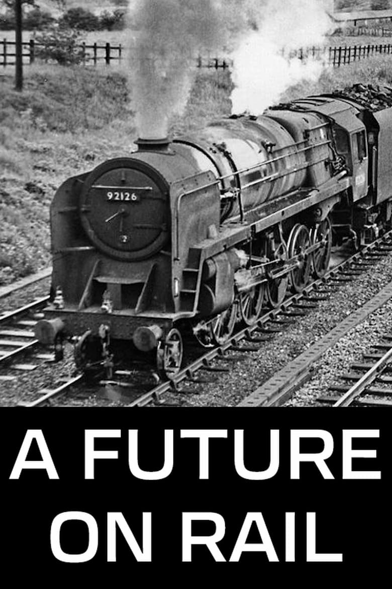 Poster of A Future on Rail