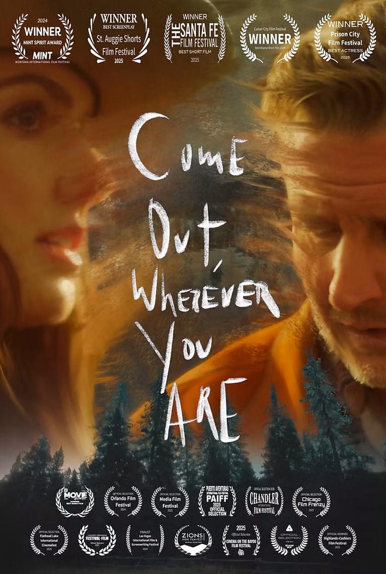 Poster of Come Out, Wherever You Are