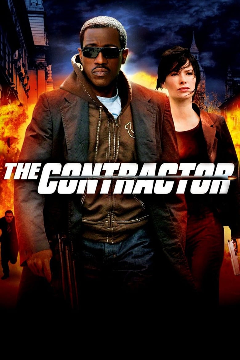 Poster of The Contractor