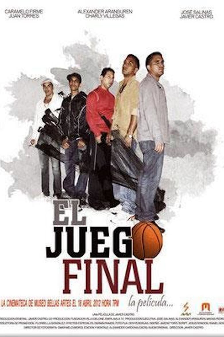 Poster of El Juego Final