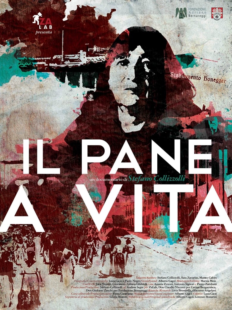 Poster of Il pane a vita