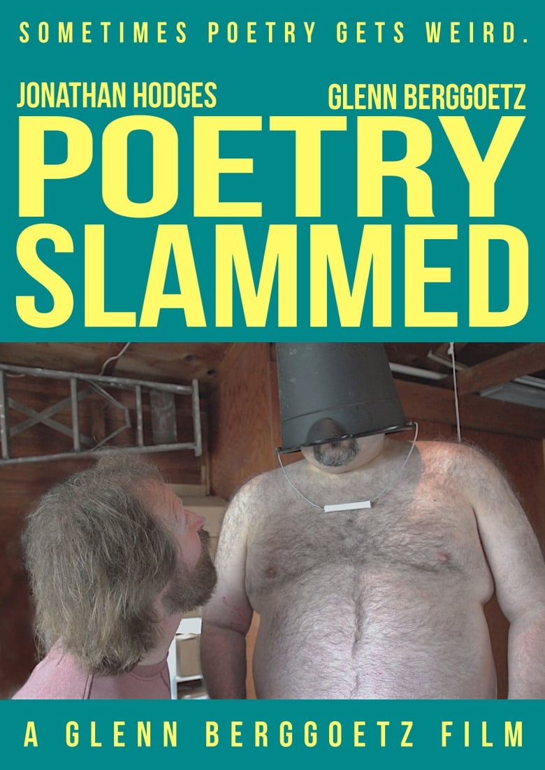 Poster of Poetry Slammed