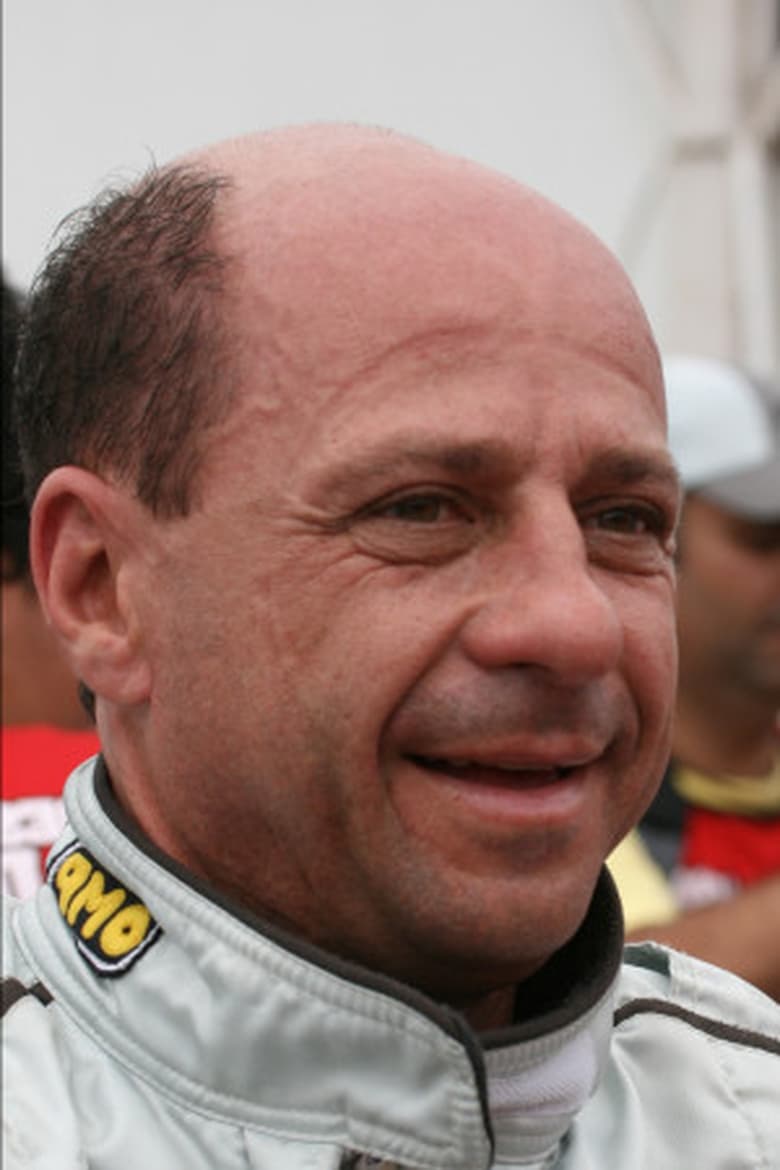 Portrait of Roberto Moreno