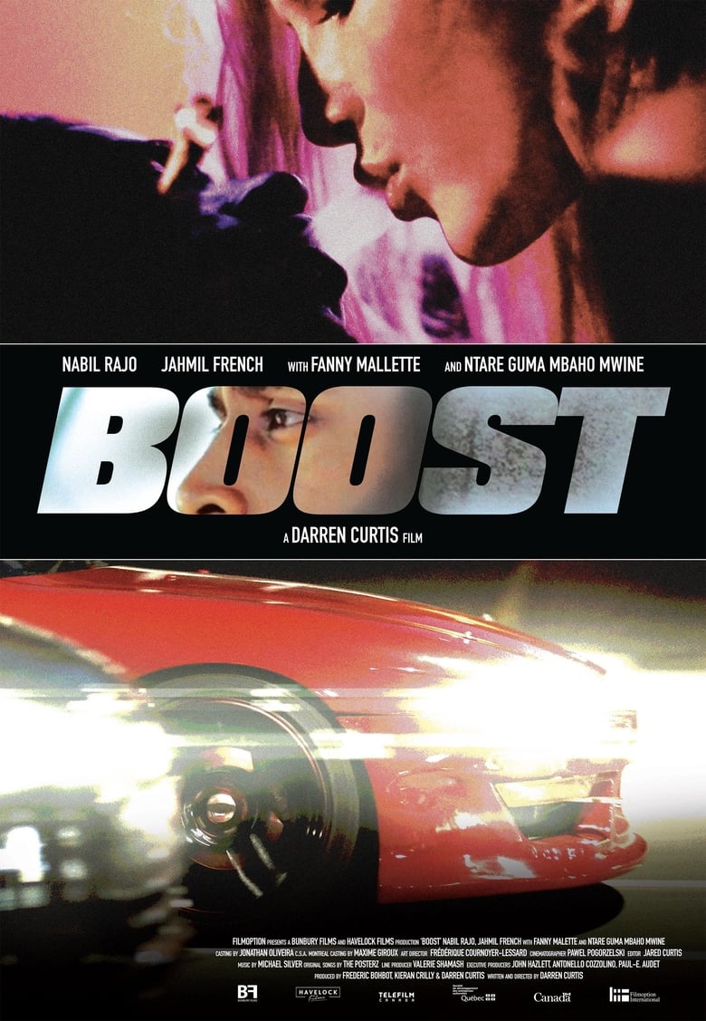 Poster of Boost