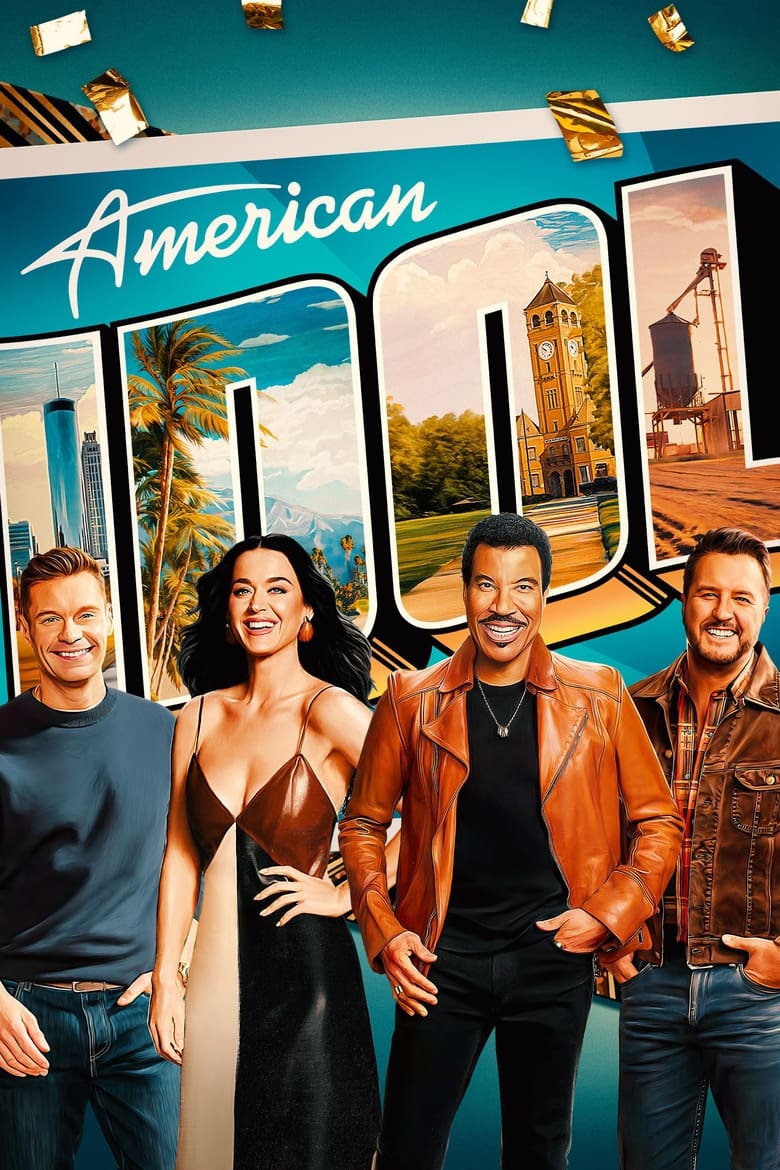 Poster of Cast and Crew in American Idol - Season 7 - Episode 8 - Top 24 at Disney's Aulani Resort in Hawaii Part #1