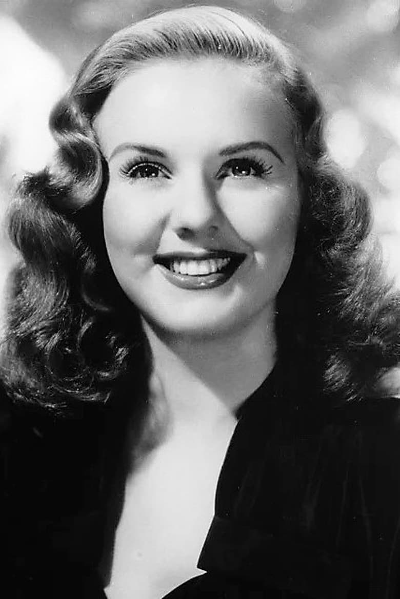 Portrait of Deanna Durbin