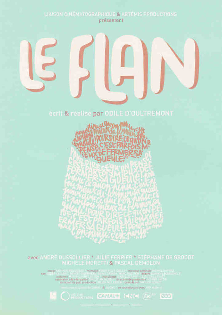 Poster of Le Flan