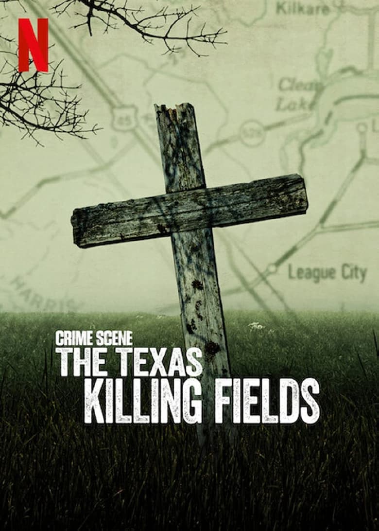 Poster of Episodes in Crime Scene  The Texas Killing Fields - Limited Series - Limited Series