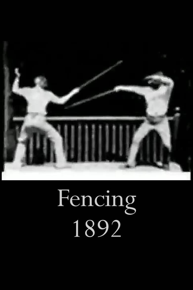 Poster of Fencing