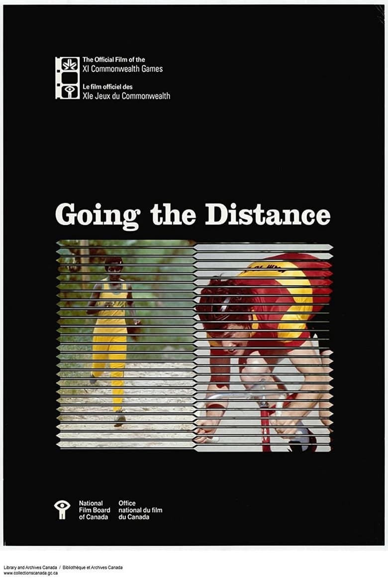 Poster of Going the Distance