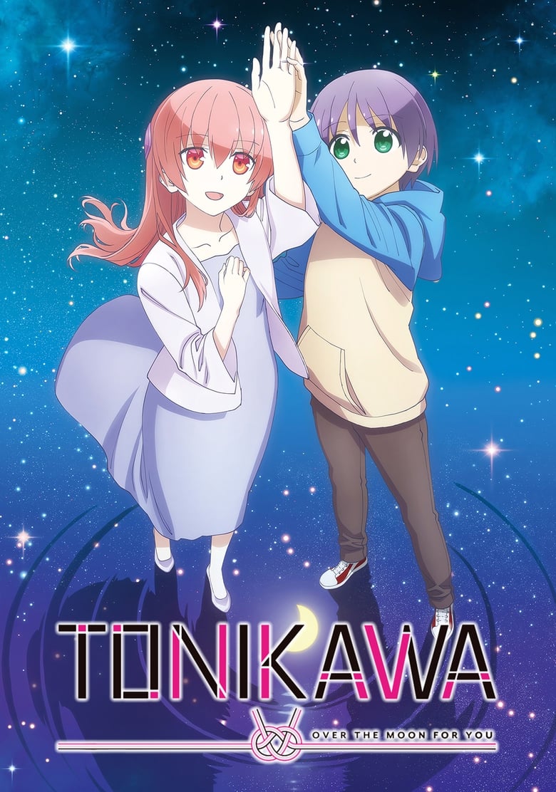 Poster of Episodes in TONIKAWA  Over The Moon For You - Season 2 - Season 2