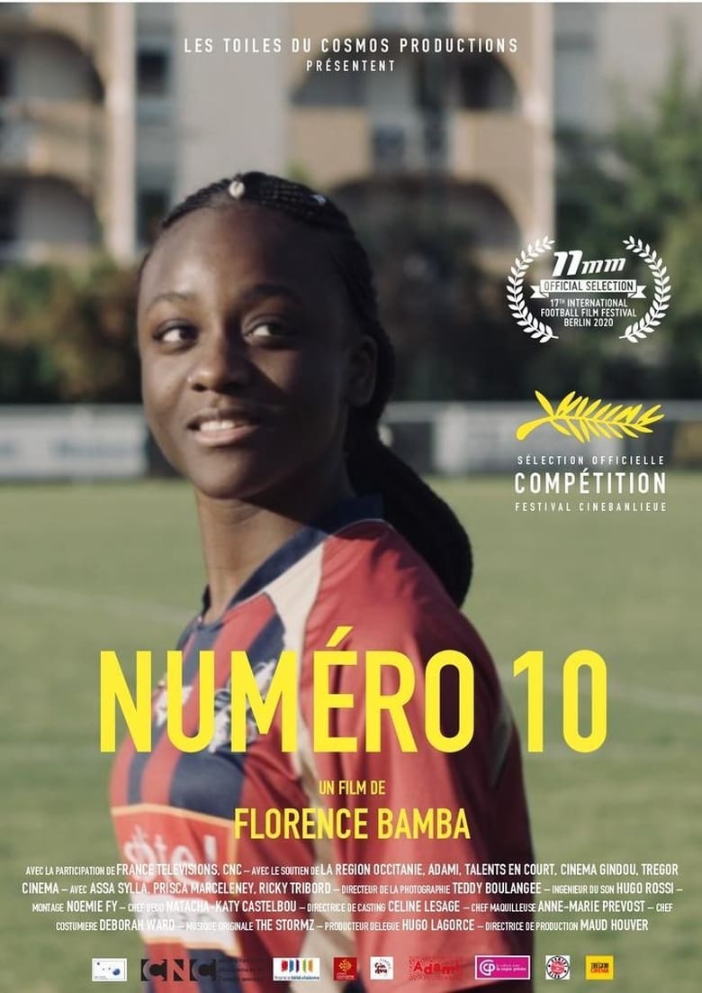 Poster of Numéro 10