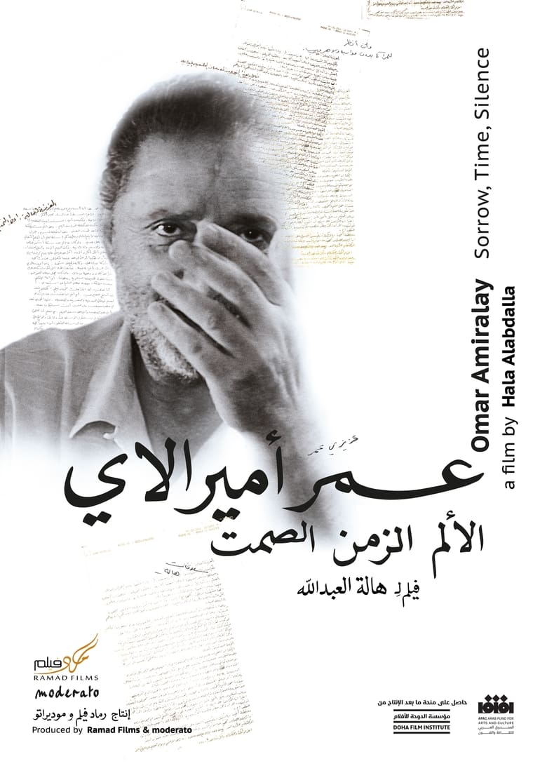 Poster of Omar Amiralay: Sorrow, Time, Silence