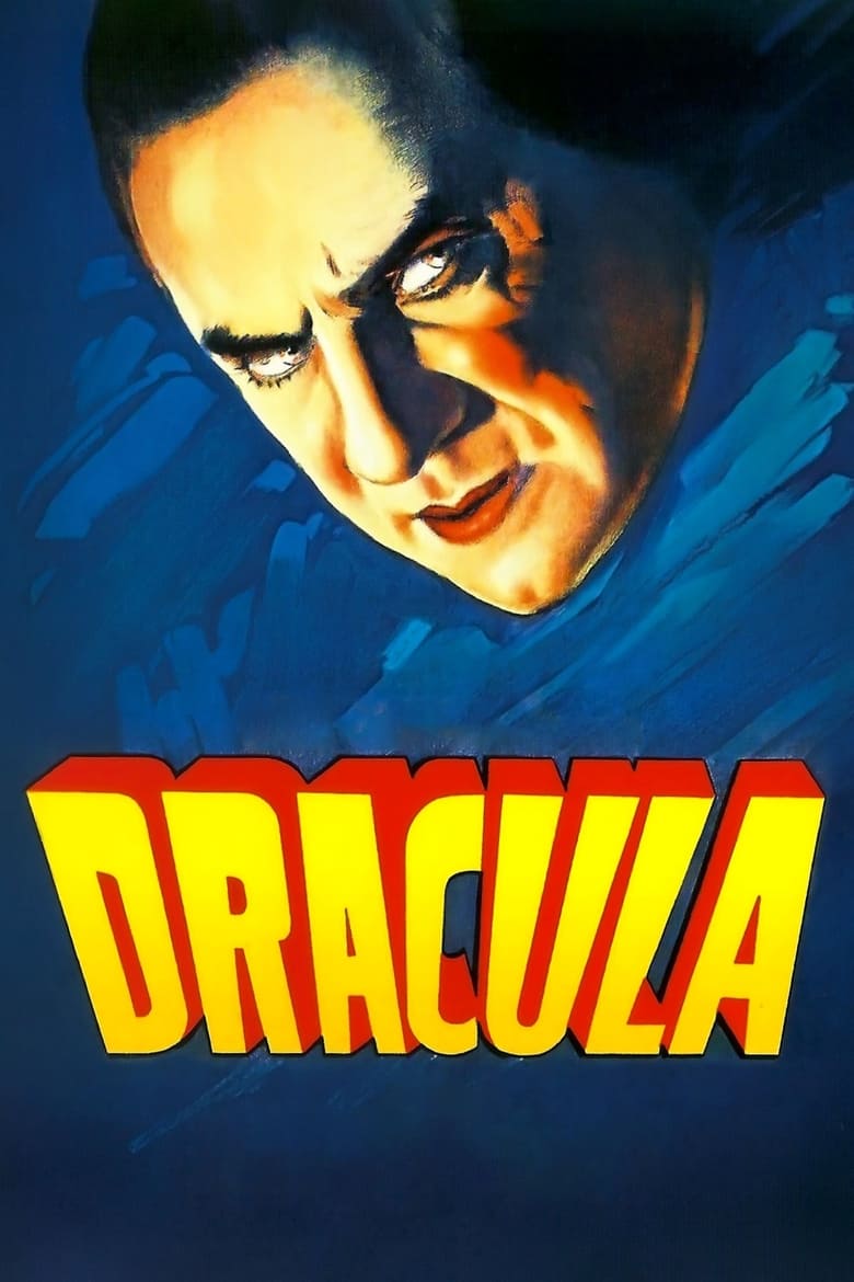 Poster of Dracula