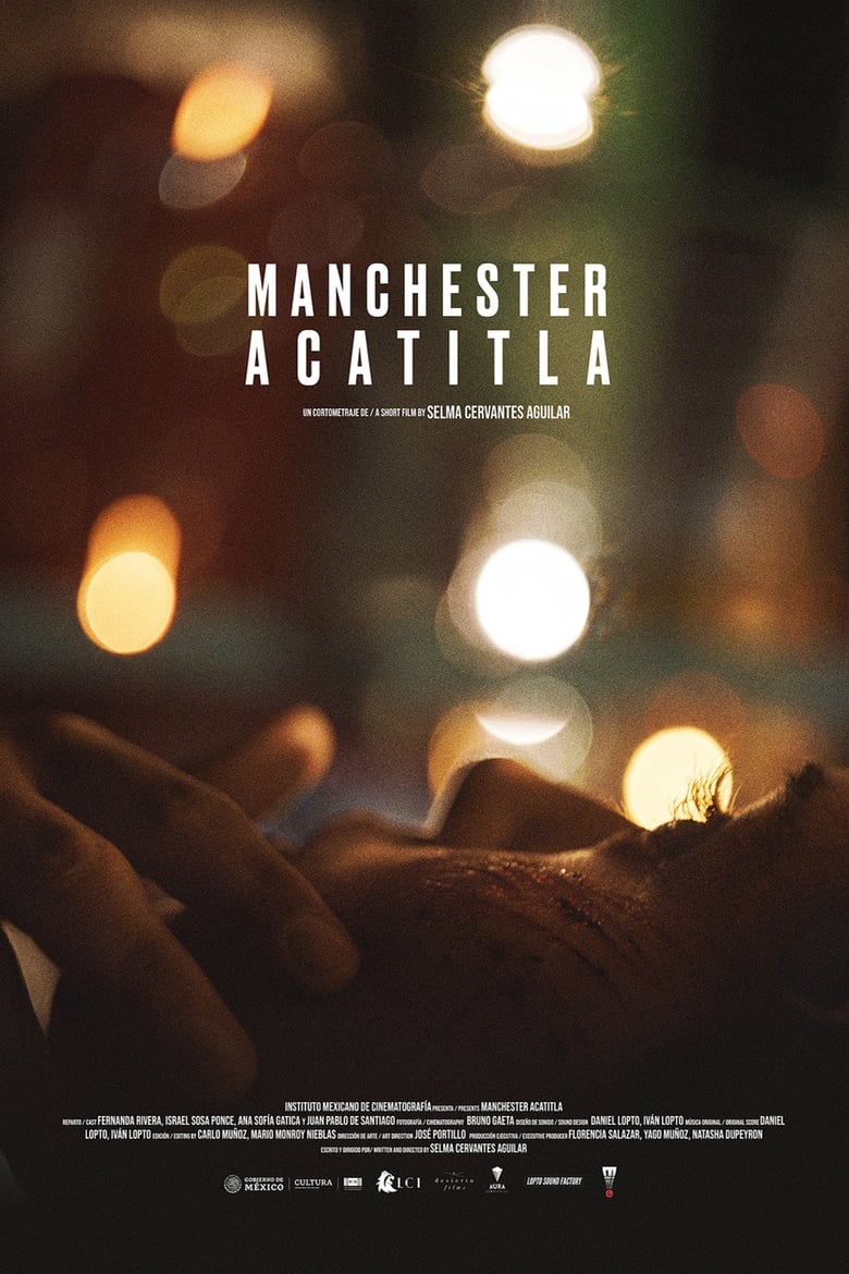 Poster of Manchester Acatitla