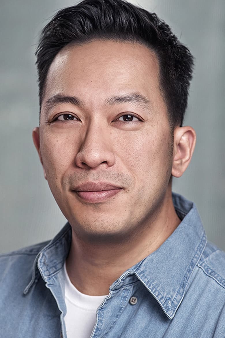 Portrait of Michael Chan