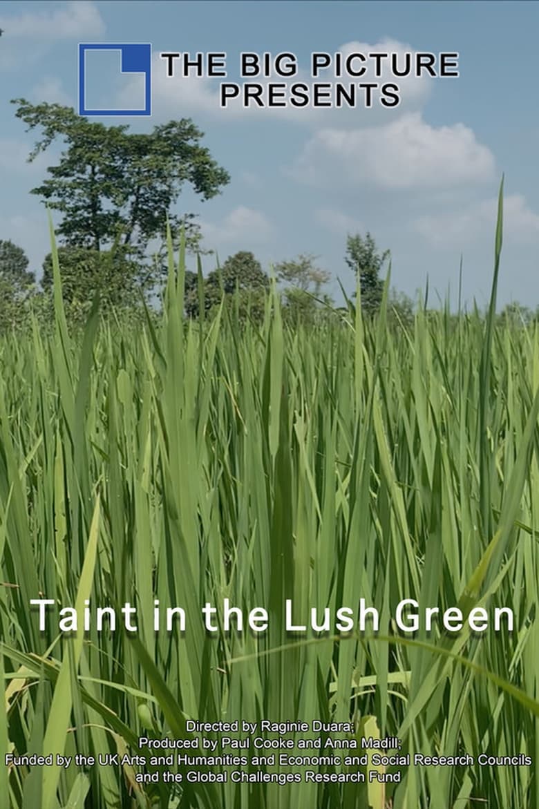 Poster of Taint in the Lush Green