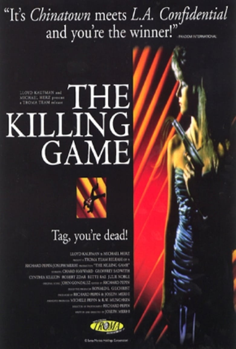 Poster of The Killing Game