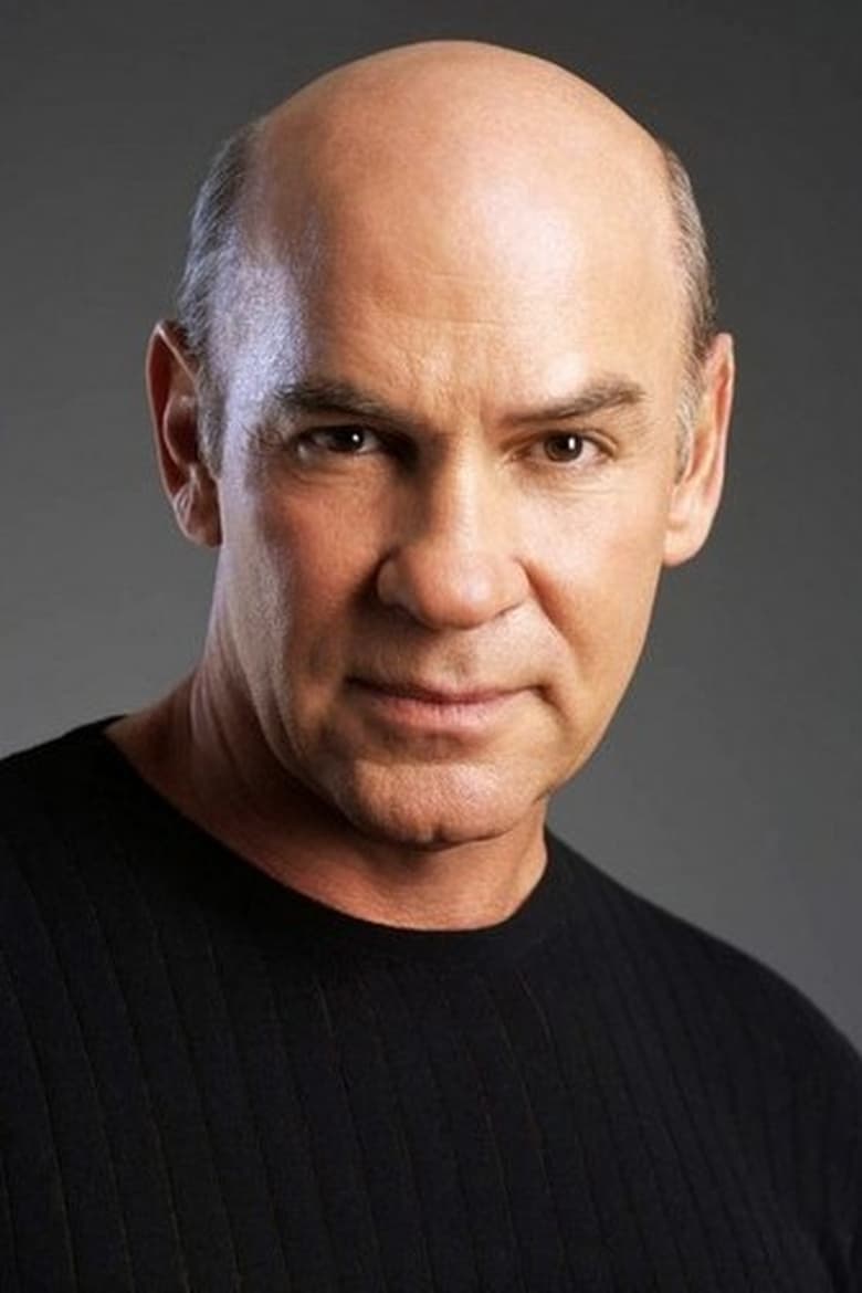 Portrait of Mitch Pileggi