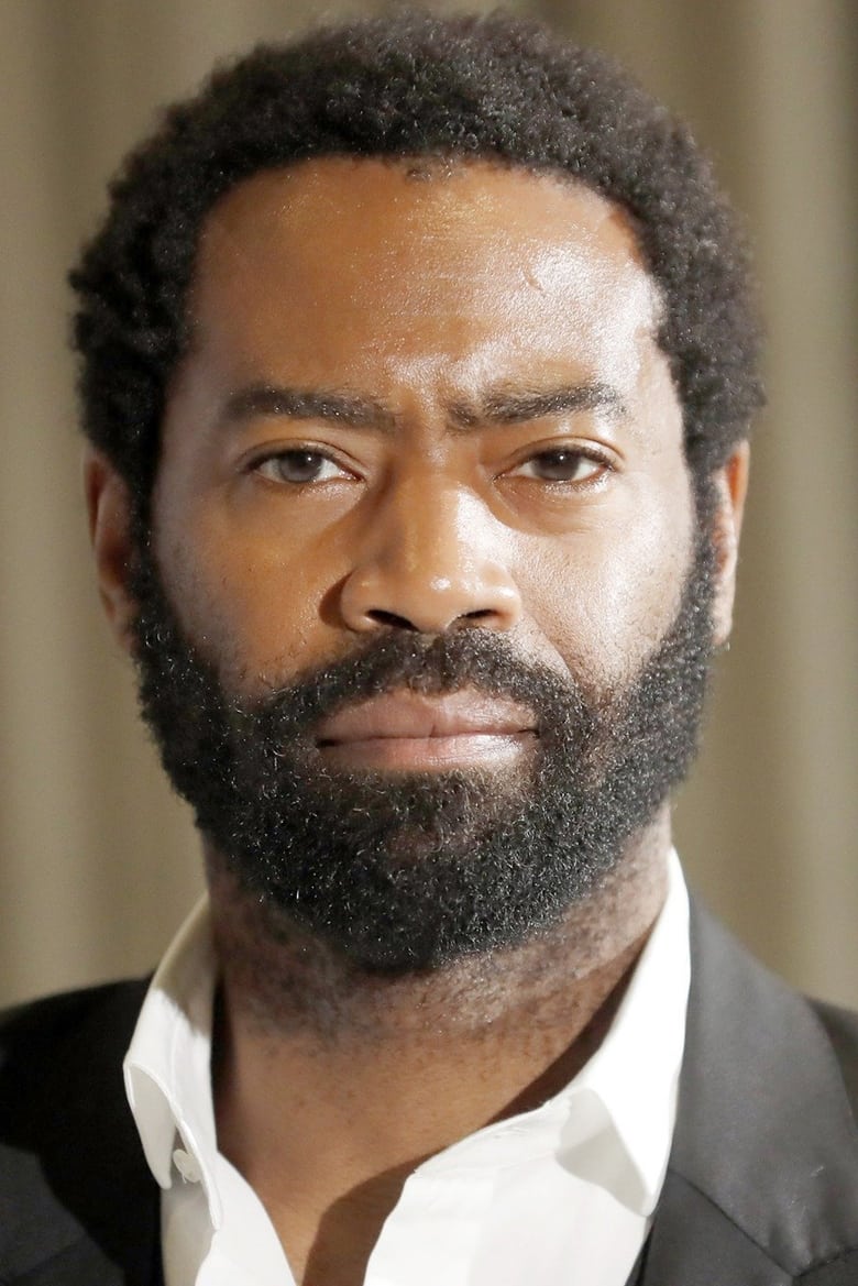 Portrait of Nicholas Pinnock