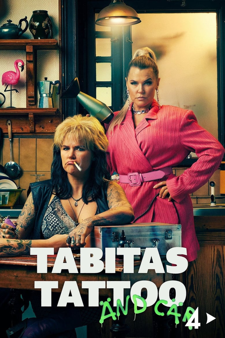 Poster of Episodes in Tabitas Tattoo änd Cär - Season 1 - Season 1