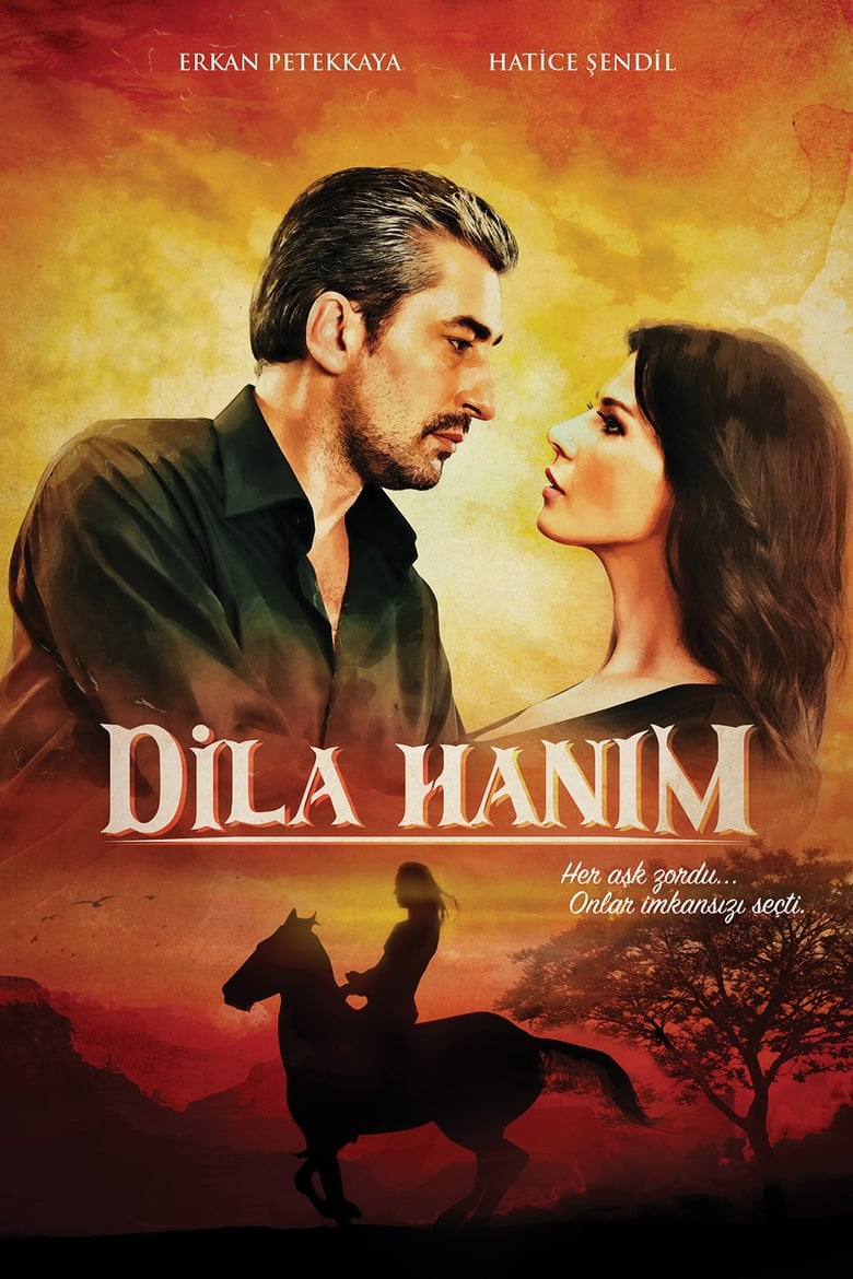 Poster of Dila Hanim