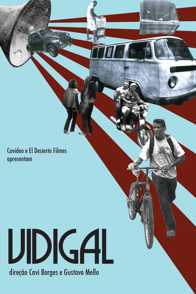 Poster of Vidigal