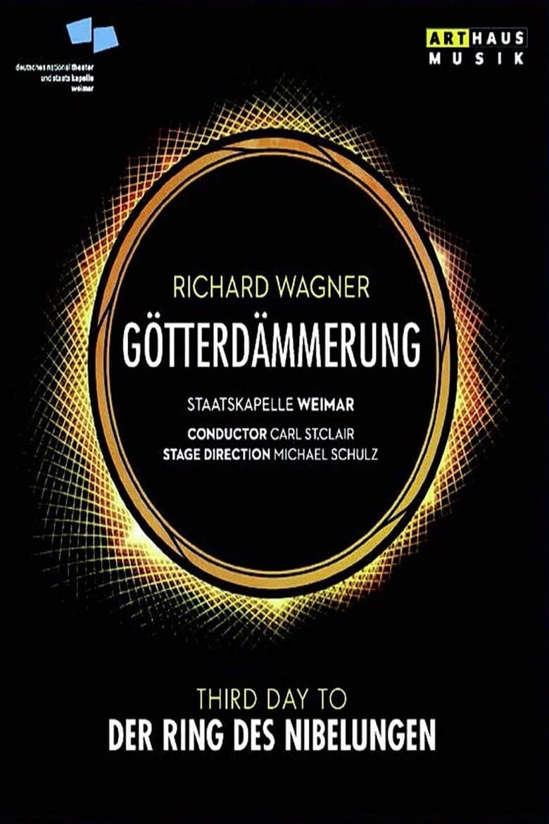 Poster of Richard Wagner: Götterdämmerung