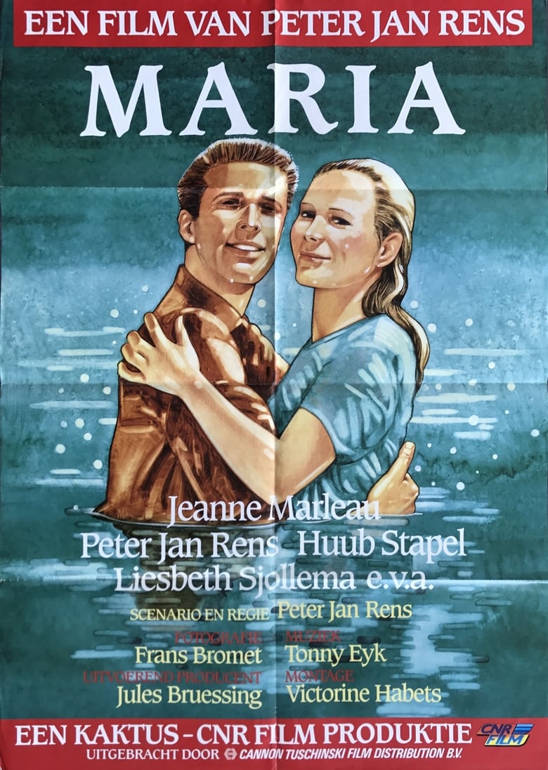 Poster of Maria