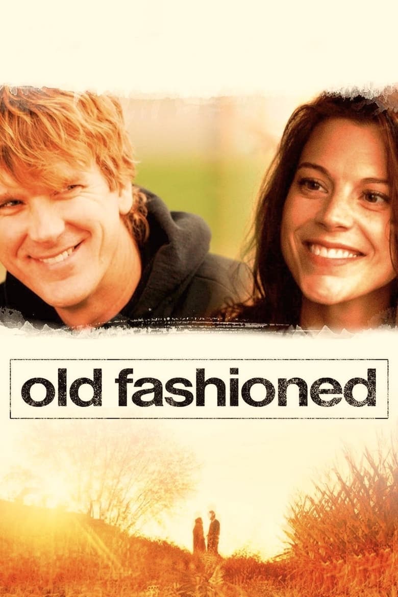 Poster of Old Fashioned