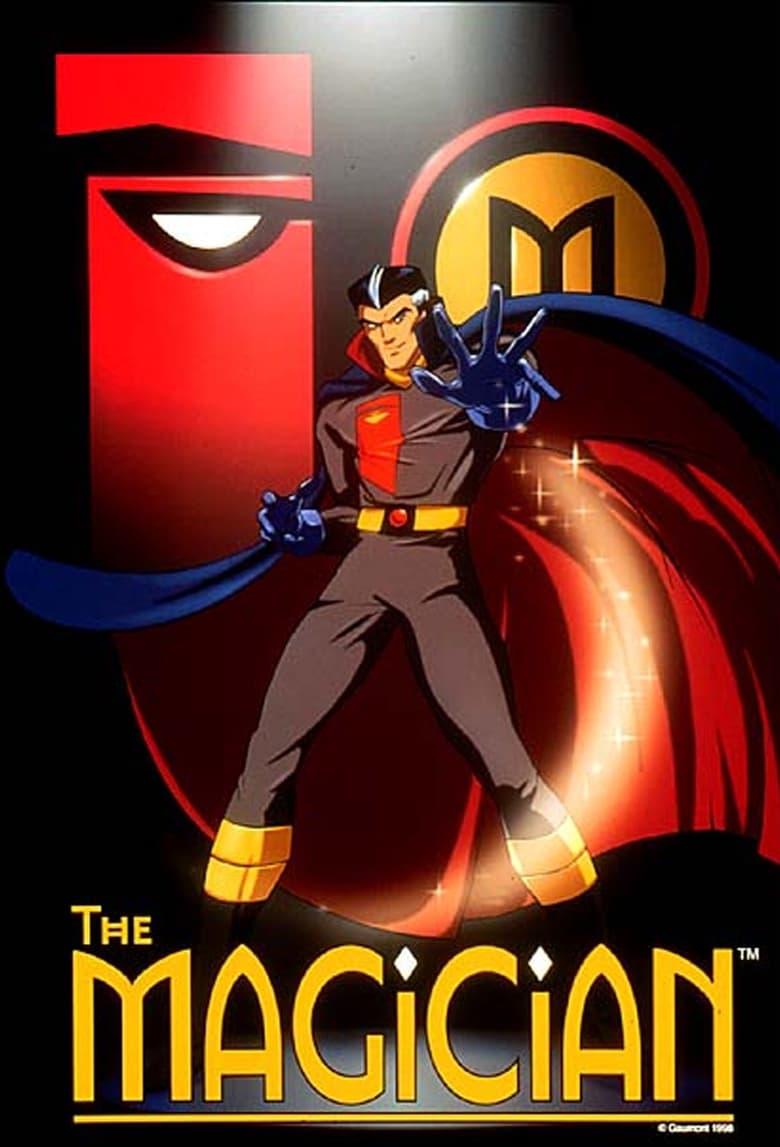 Poster of The Magician