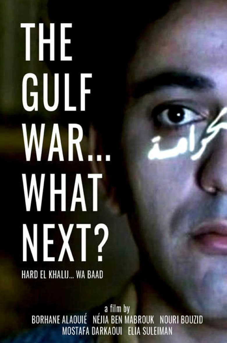 Poster of The Gulf War... What Next?