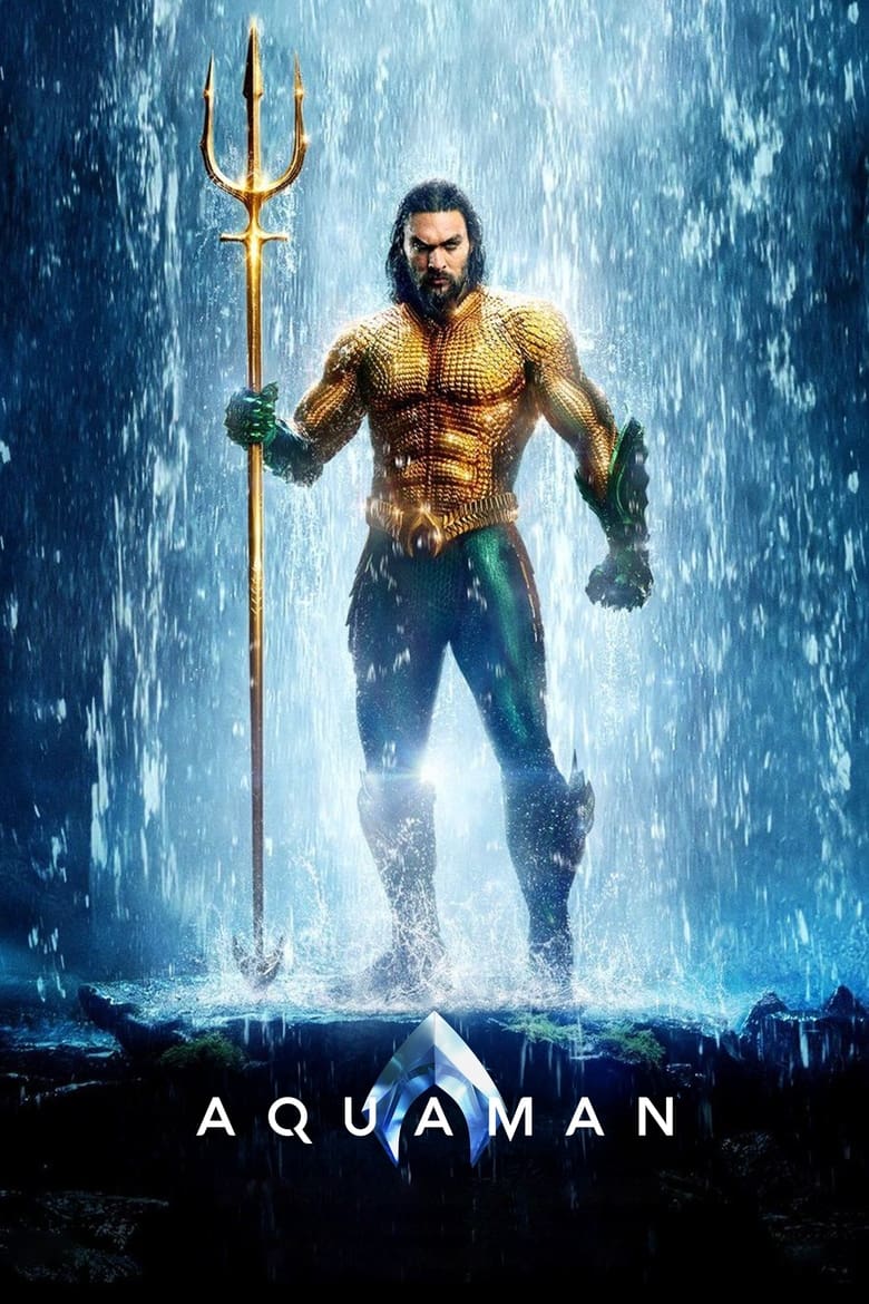 Poster of Aquaman