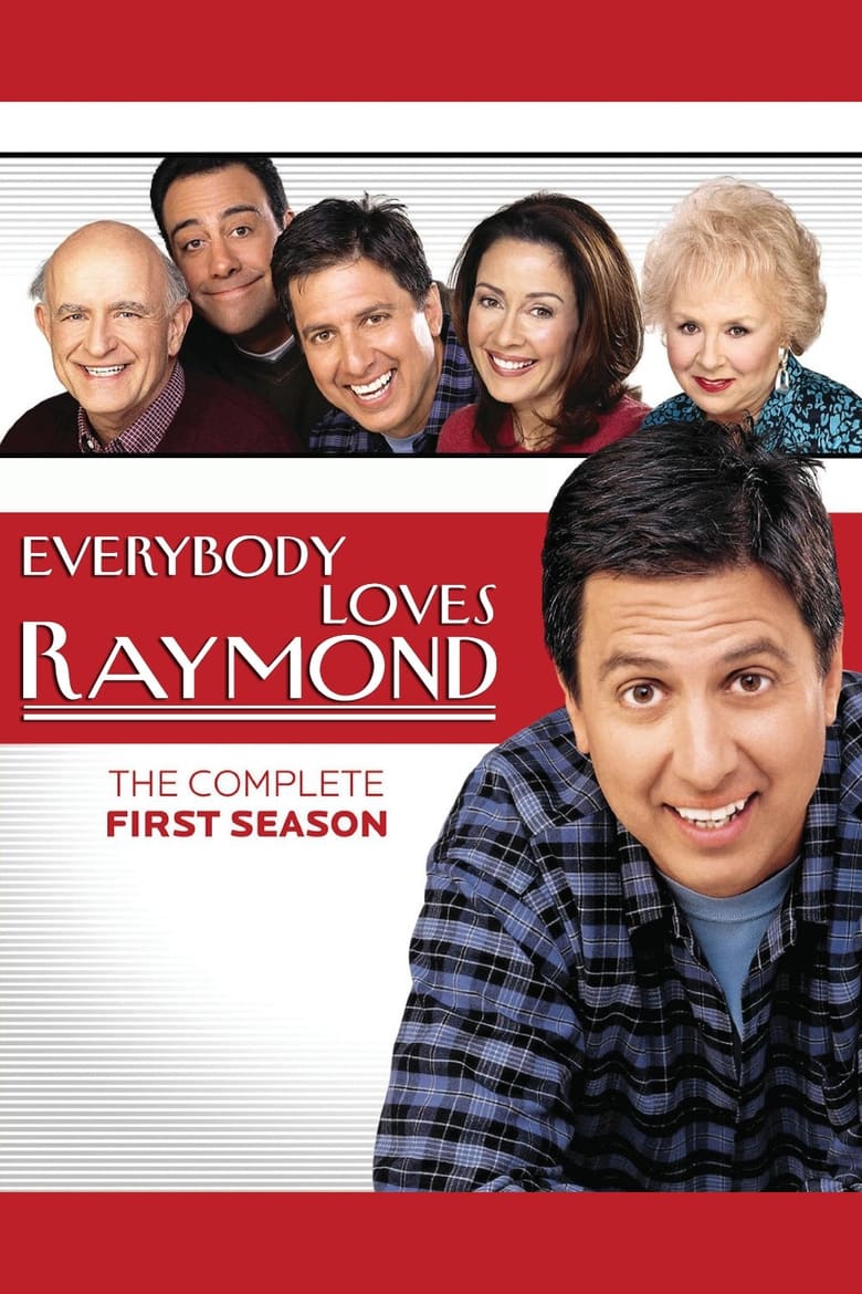 Poster of Episodes in Everybody Loves Raymond - Season 1 - Season 1