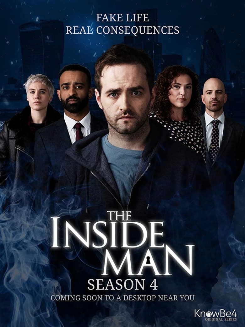 Poster of Episodes in The Inside Man - Season 4 - Season 4