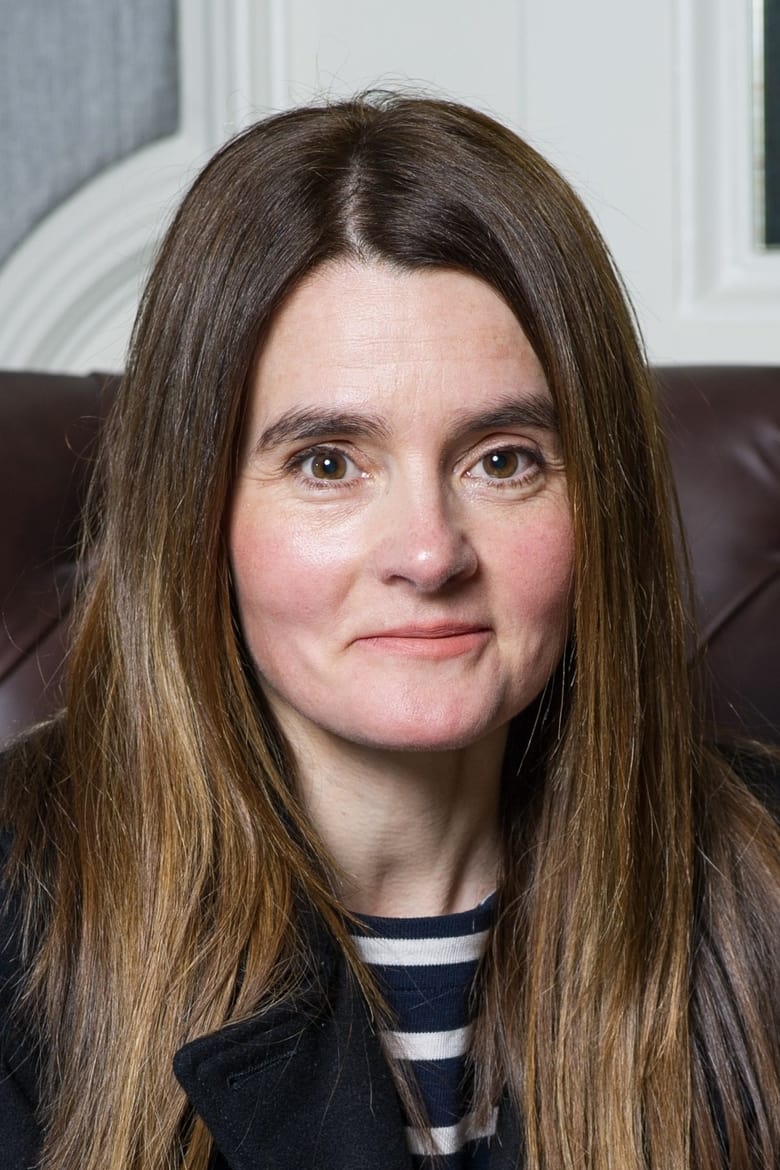 Portrait of Shirley Henderson