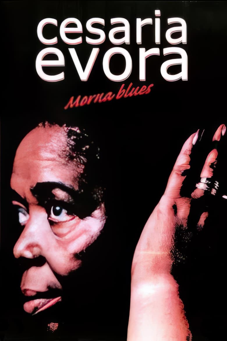 Poster of Cesaria Evora - Morna Blues