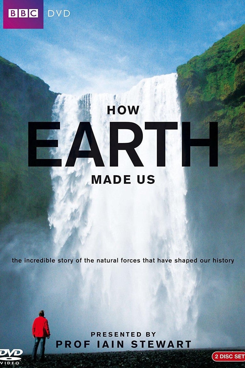 Poster of How Earth Made Us