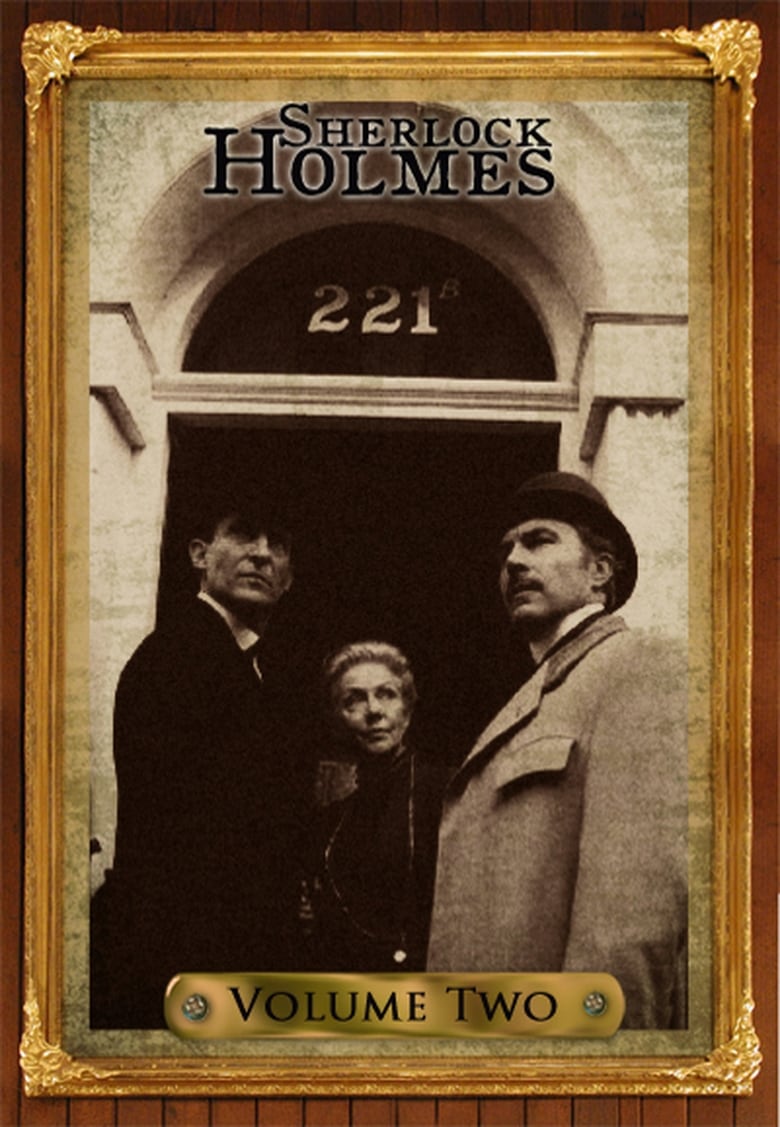 Poster of Episodes in Sherlock Holmes - The Adventures of Sherlock Holmes - The Adventures of Sherlock Holmes