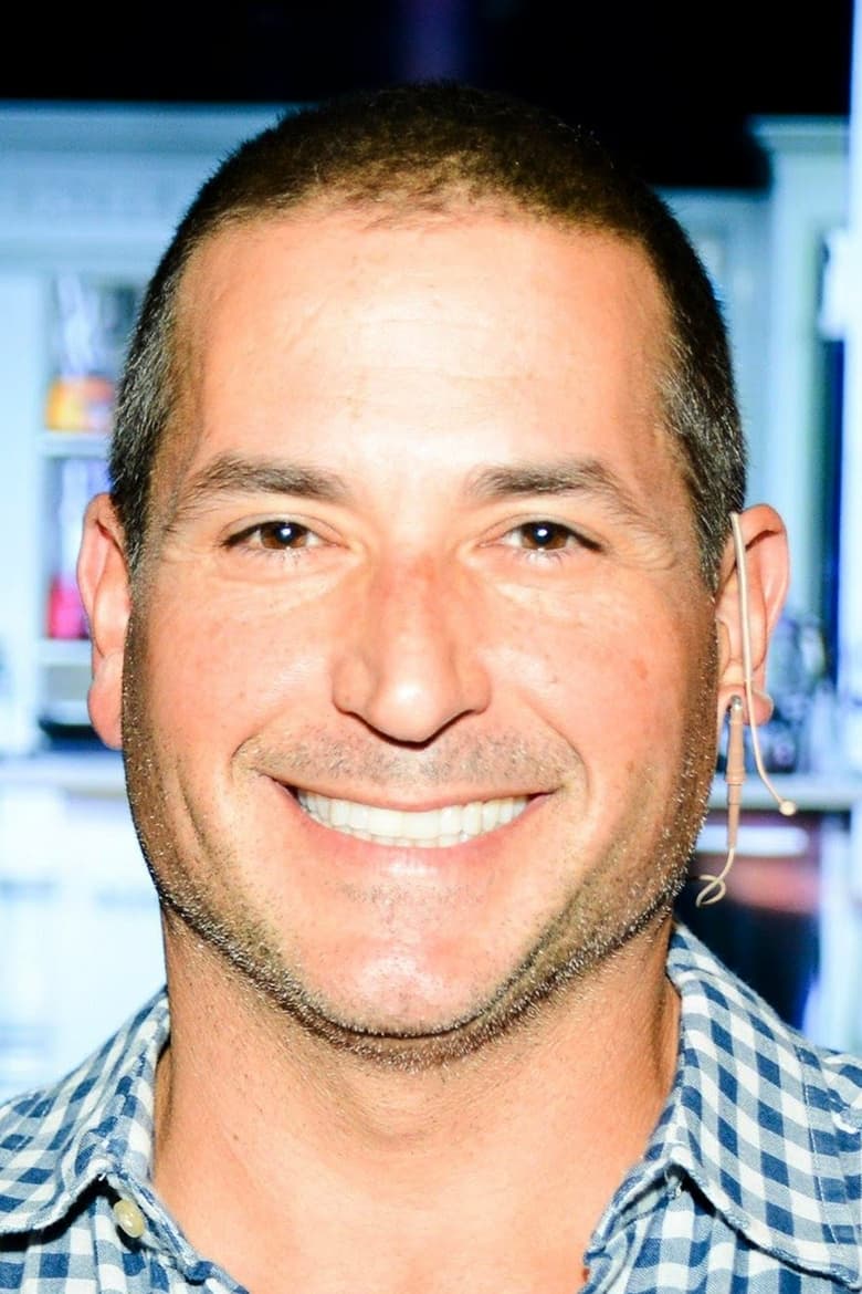 Portrait of Bobby Deen