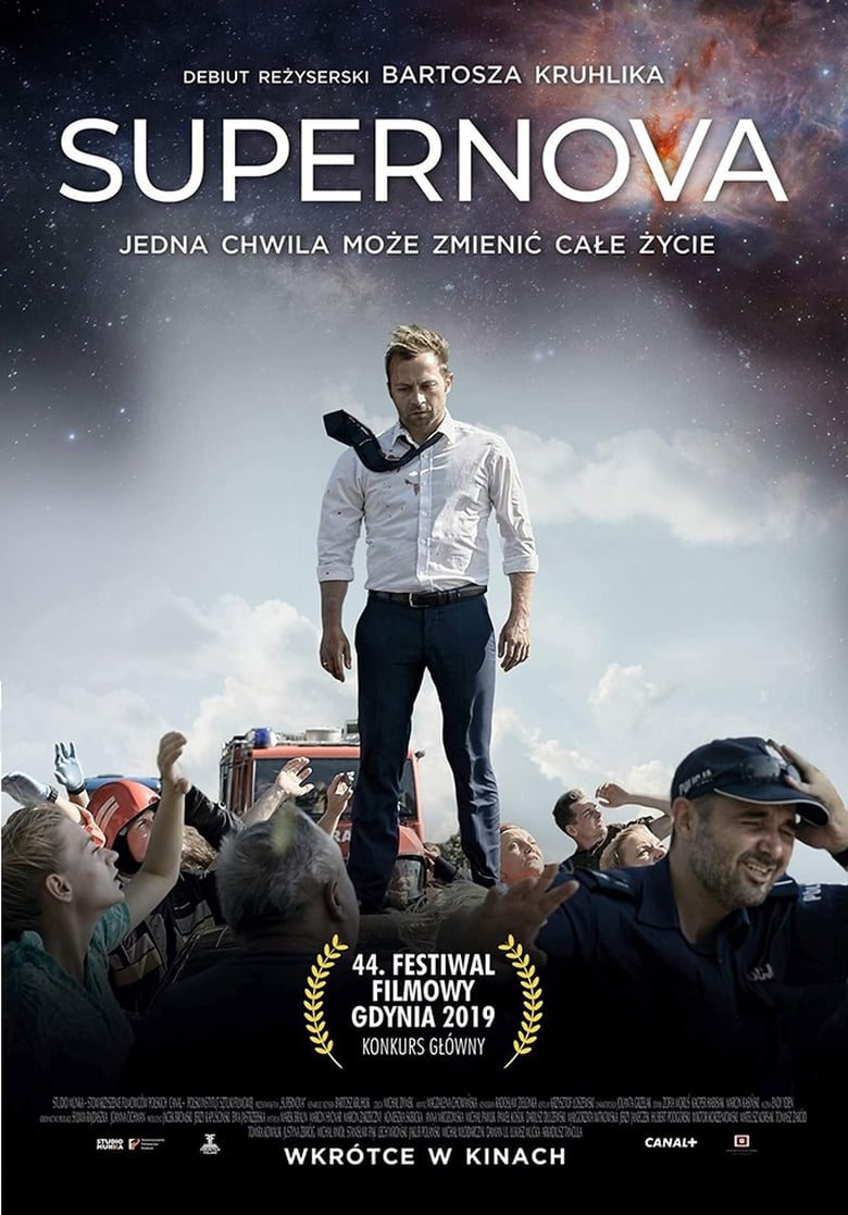 Poster of Supernova