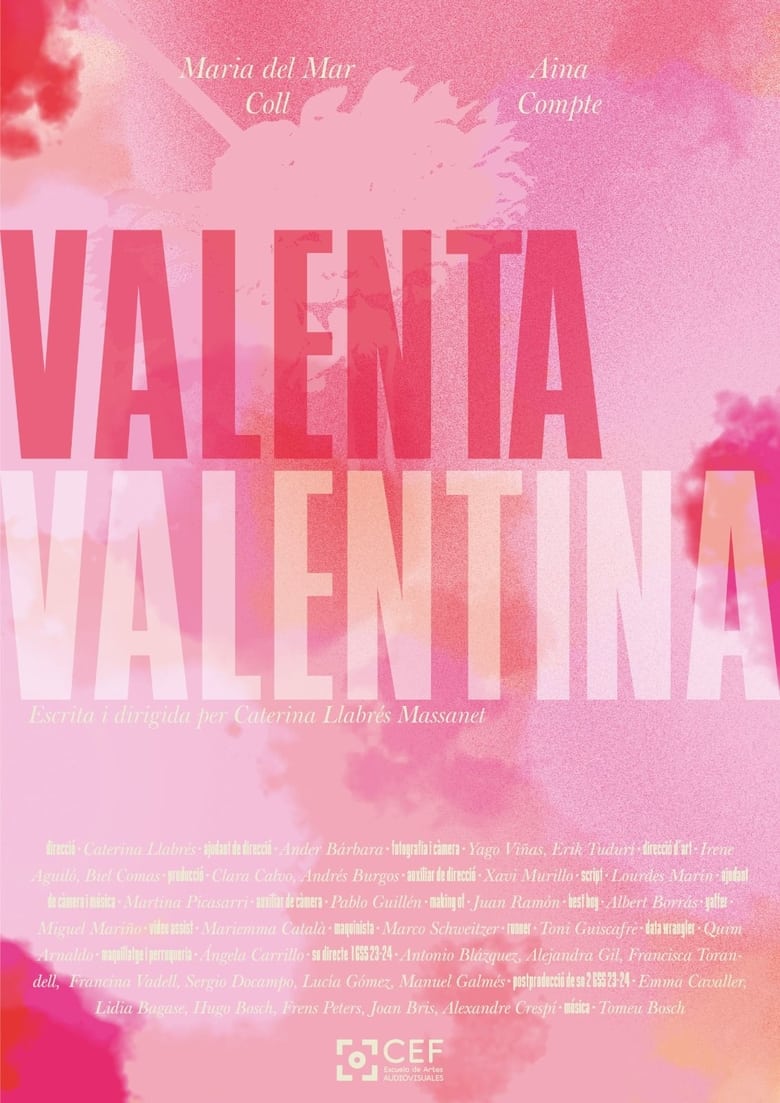 Poster of Valenta Valentina