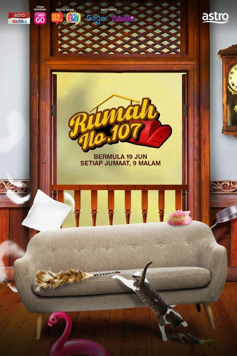 Poster of Rumah No. 107