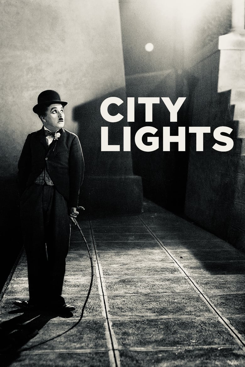 Poster of City Lights