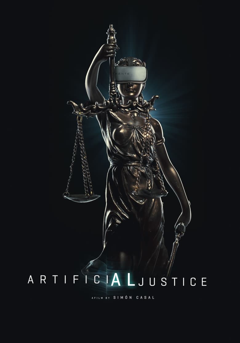 Poster of Artificial Justice