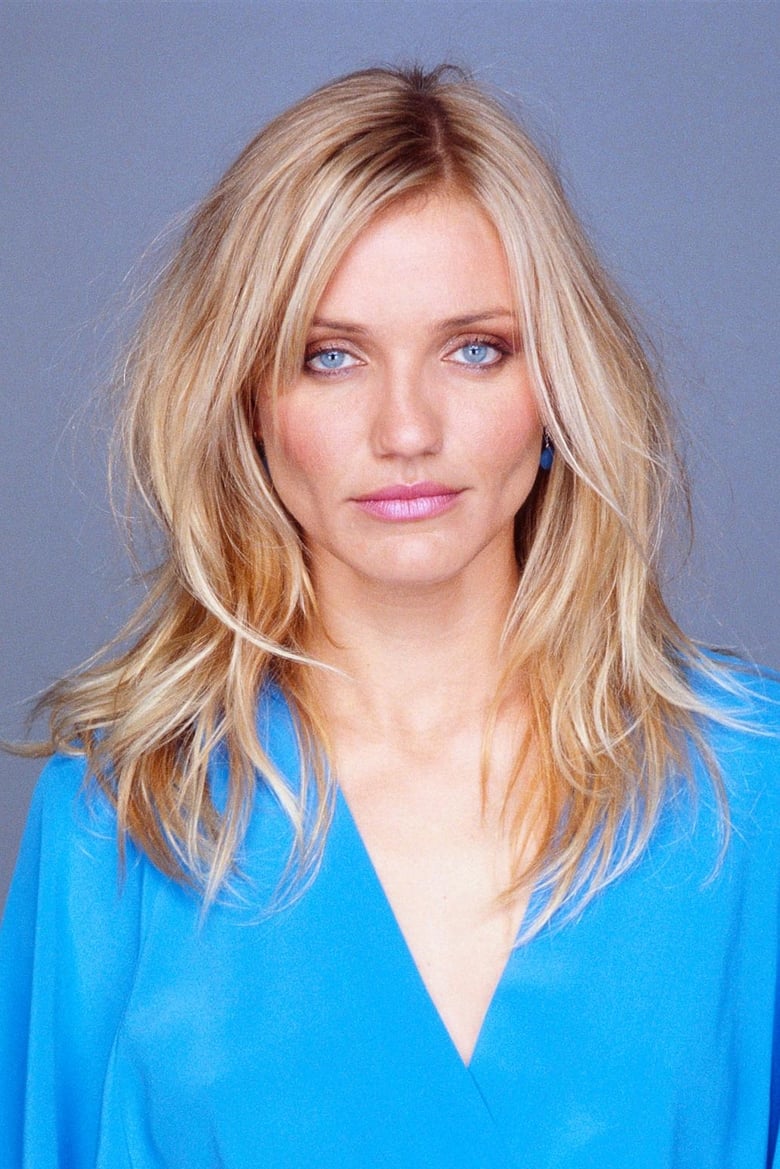 Portrait of Cameron Diaz