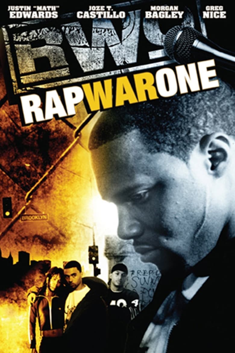 Poster of Rap War One